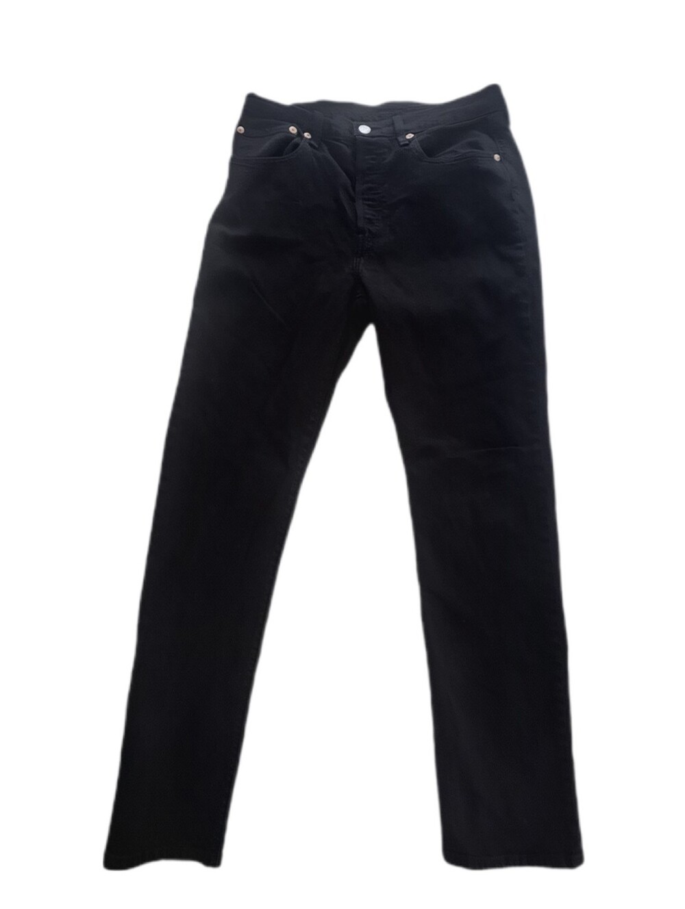 Black Levi 501 Jeans W31 L32